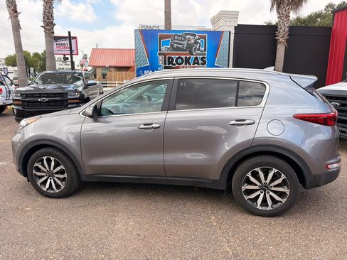 Used 2017 Kia Sportage EX AWD/4WD image 20