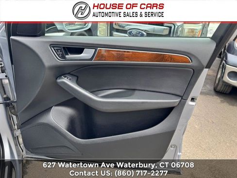 Used 2015 Audi Q5 TDI Premium Plus AWD/4WD image 42