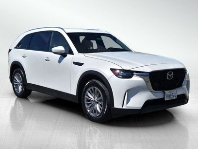 Certified 2024 MAZDA CX-90 3.3 Turbo w/ Preferred Plus