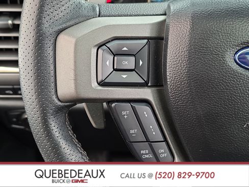 Used 2018 Ford F150 Raptor w/ Equipment Group 802A Luxury image 21