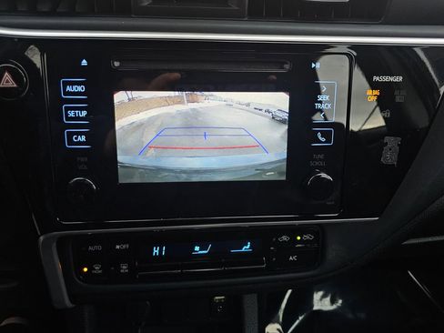 Used 2017 Toyota Corolla LE w/ Carpet Mat Package (TMS) image 12