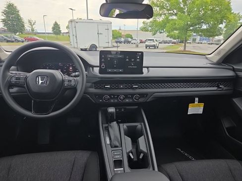 New 2026 Honda Accord SE image 12