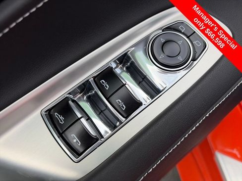 Used 2021 Chevrolet Corvette Stingray Convertible w/ Battery Protection Package RWD image 16