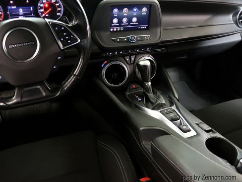 Used 2020 Chevrolet Camaro LS image 16