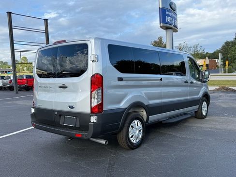 New 2025 Ford Transit 350 XL RWD image 4