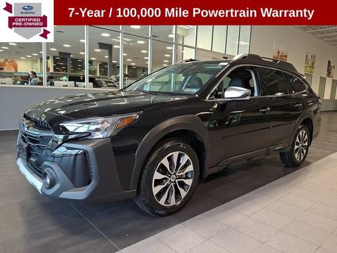 Certified 2024 Subaru Outback Touring AWD/4WD image 3