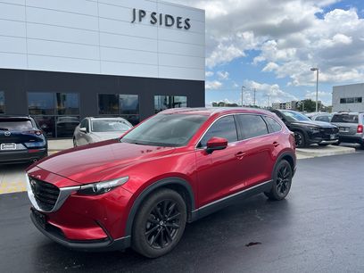 Used 2022 MAZDA CX-9 Touring Plus
