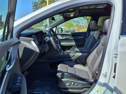 New 2026 Cadillac XT5 Premium Luxury AWD/4WD image 14