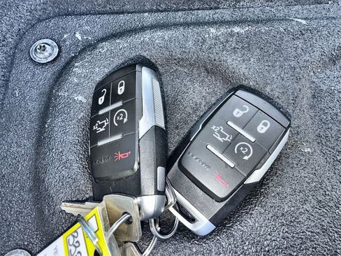 Used 2022 RAM 3500 Laramie w/ Night Edition image 23