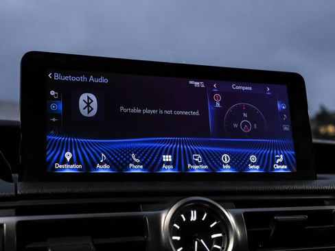 Used 2022 Lexus IS 500 image 31