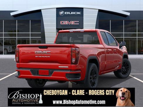 New 2026 GMC Sierra 1500 Elevation image 7