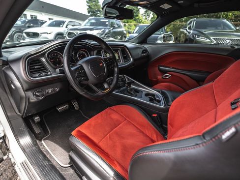 Used 2022 Dodge Challenger R/T Scat Pack RWD image 20