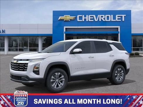 New 2026 Chevrolet Equinox LT w/ LPO, Floor Liner Package FWD image 2