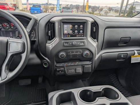 New 2026 Chevrolet Silverado 1500 Custom image 15