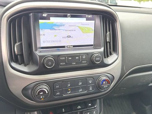 Used 2016 GMC Canyon SLT AWD/4WD image 27