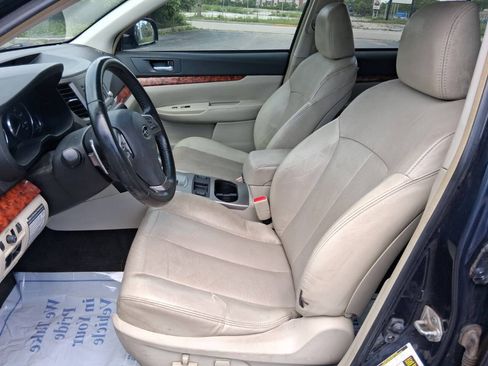 Used 2012 Subaru Legacy 2.5i Limited AWD/4WD image 8