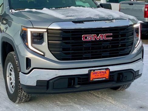 New 2026 GMC Sierra 1500 Pro w/ Pro Value Package image 9