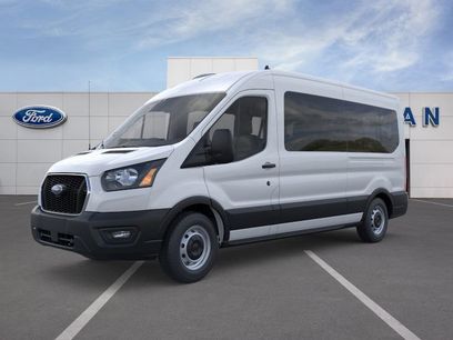 New 2025 Ford Transit 350 XL