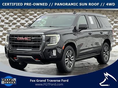 Used 2023 GMC Yukon AT4 w/ AT4 Premium Package