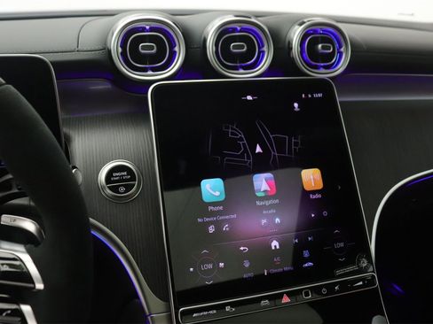 New 2026 Mercedes-Benz GLC 43 AMG 4MATIC Coupe image 6