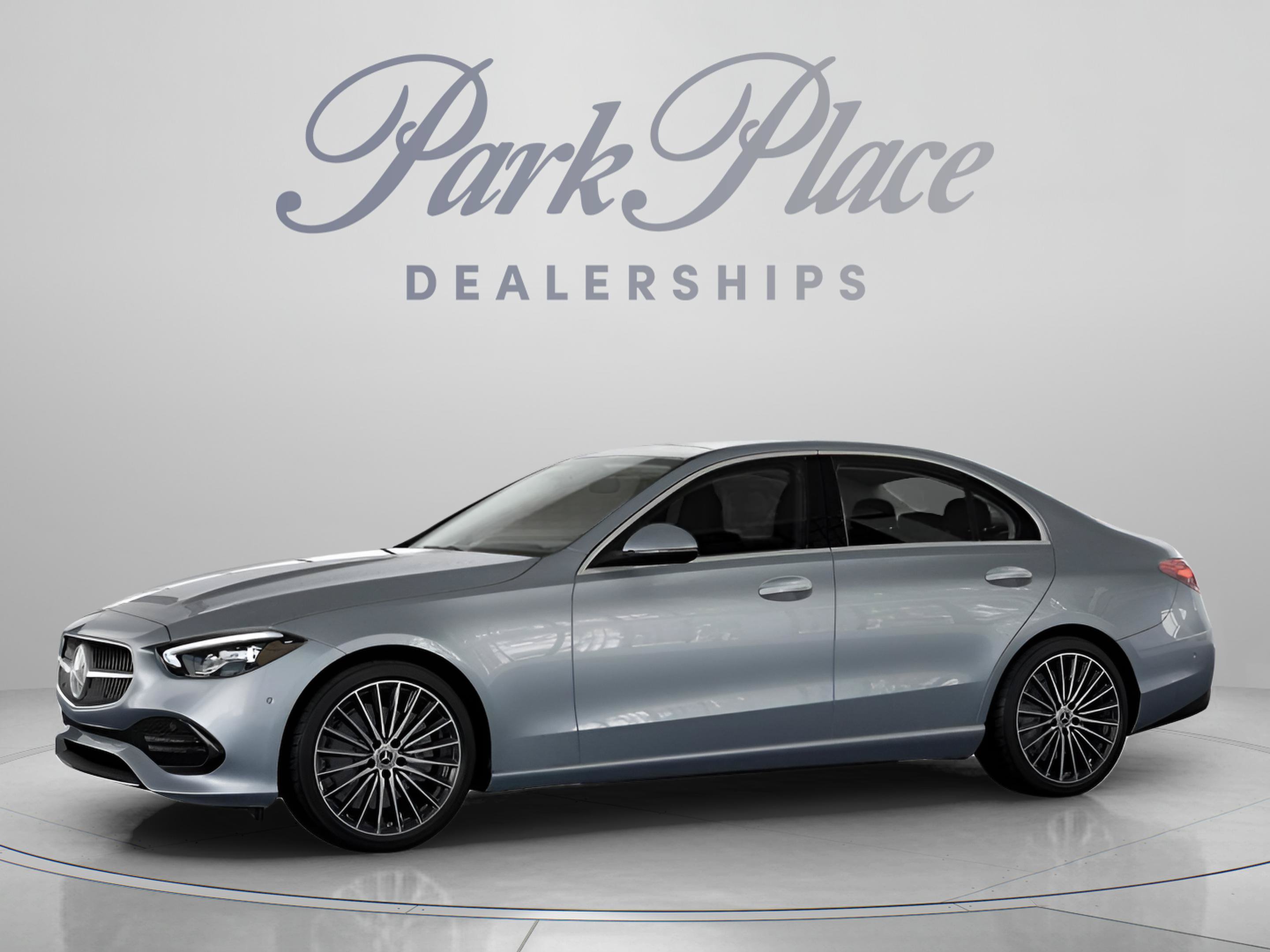 Certified 2026 Mercedes-Benz C 300 4MATIC Sedan image 3