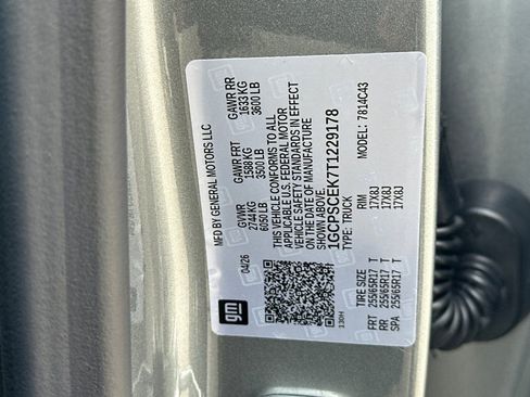 New 2026 Chevrolet Colorado LT RWD image 33