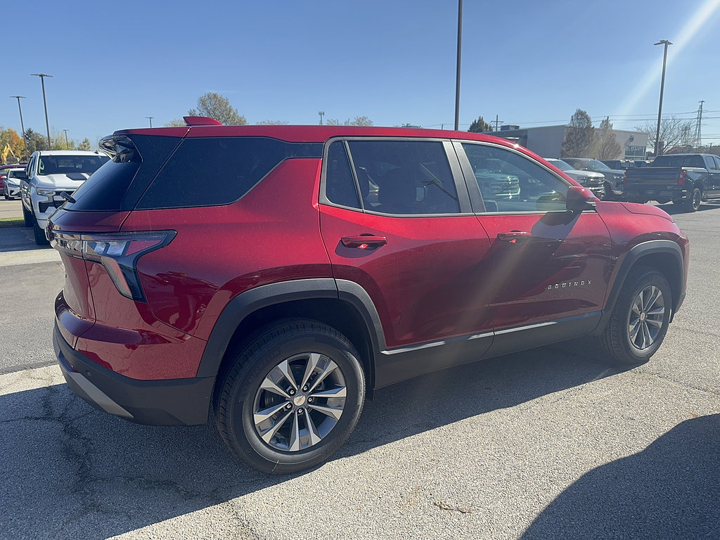 New 2027 Chevrolet Equinox LT AWD/4WD image 5