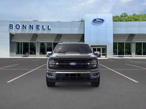 New 2025 Ford F150 XLT w/ Equipment Group 302A MID AWD/4WD image 6