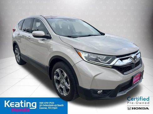 Used 2019 Honda CR-V EX image 3