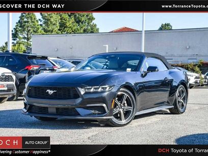 Used 2024 Ford Mustang Premium