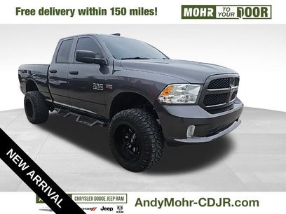 Used 2016 RAM 1500 Express