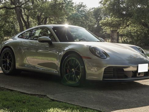 Used 2025 Porsche 911 Carrera S RWD image 12