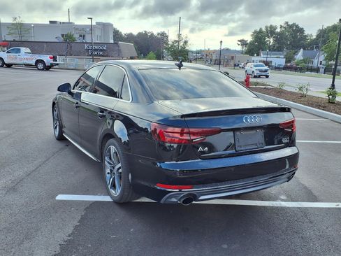 Used 2018 Audi A4 2.0T Premium Plus w/ Premium Plus Package AWD/4WD image 27