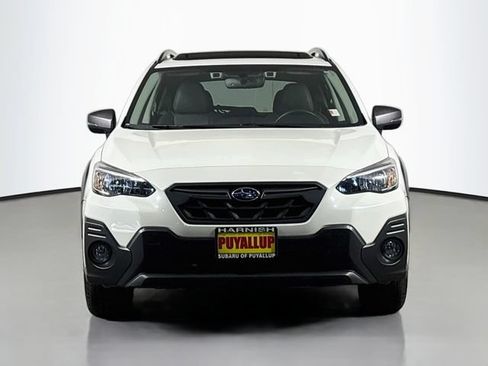 Certified 2021 Subaru Crosstrek 2.5i Sport w/ Moonroof Package AWD/4WD image 3