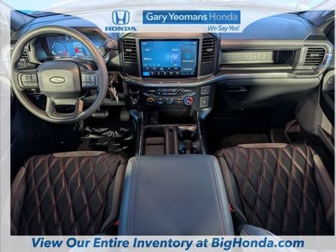 Used 2025 Ford F150 STX w/ Equipment Group 200A AWD/4WD image 18