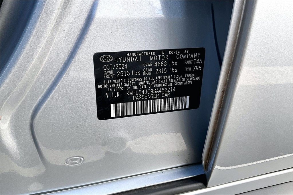 Used 2025 Hyundai Sonata N Line FWD image 35