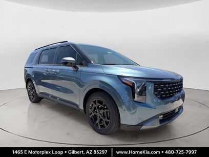 New 2026 Kia Carnival SX