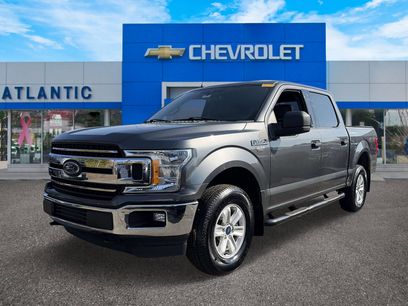 Used 2020 Ford F150 XLT w/ Equipment Group 301A Mid