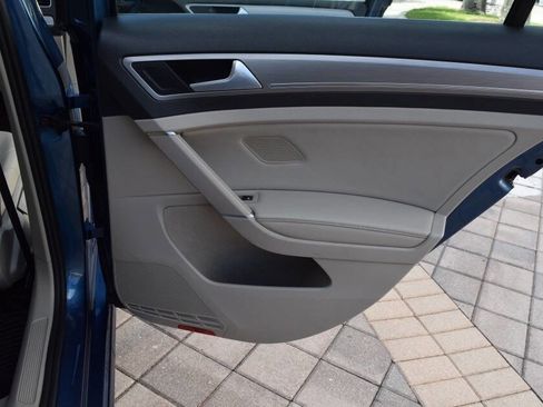 Used 2015 Volkswagen Golf TDI SE w/ Lighting Package FWD image 74