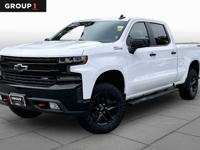 Used 2021 Chevrolet Silverado 1500 LT Trail Boss w/ Convenience Package II