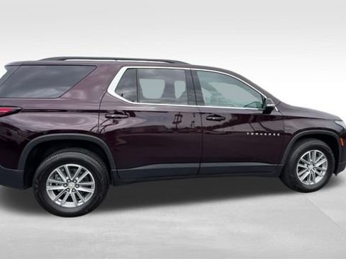 Certified 2023 Chevrolet Traverse LT w/ LPO, Floor Liner Package AWD/4WD image 8