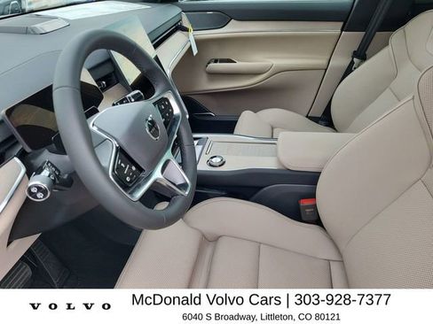 New 2025 Volvo EX90 Plus AWD/4WD image 11