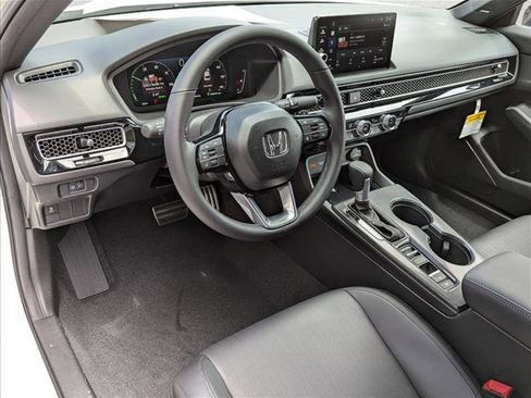 New 2026 Honda Civic Sport Touring image 3