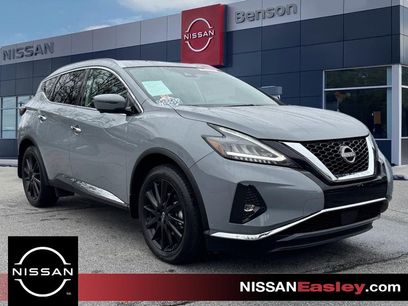 Certified 2024 Nissan Murano Platinum w/ Cargo Package