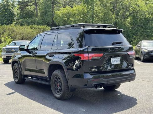 Used 2026 Toyota Sequoia TRD Pro w/ Tow Technology Package AWD/4WD image 25