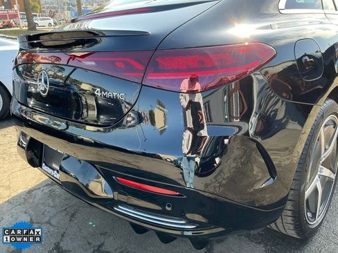 Used 2024 Mercedes-Benz EQE 500 4MATIC Sedan w/ AMG Line Exterior Package image 81