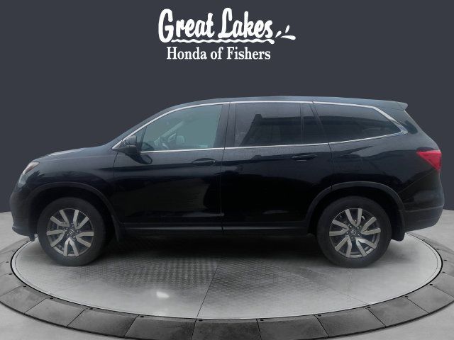 Used 2021 Honda Pilot EX-L image 2