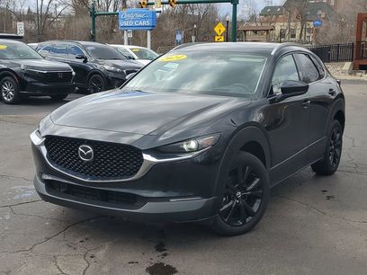 Used 2023 MAZDA CX-30 2.5 Turbo w/ Premium Plus Pkg