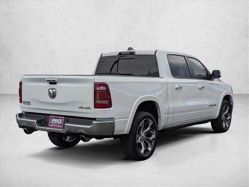Used 2021 RAM 1500 Limited image 5
