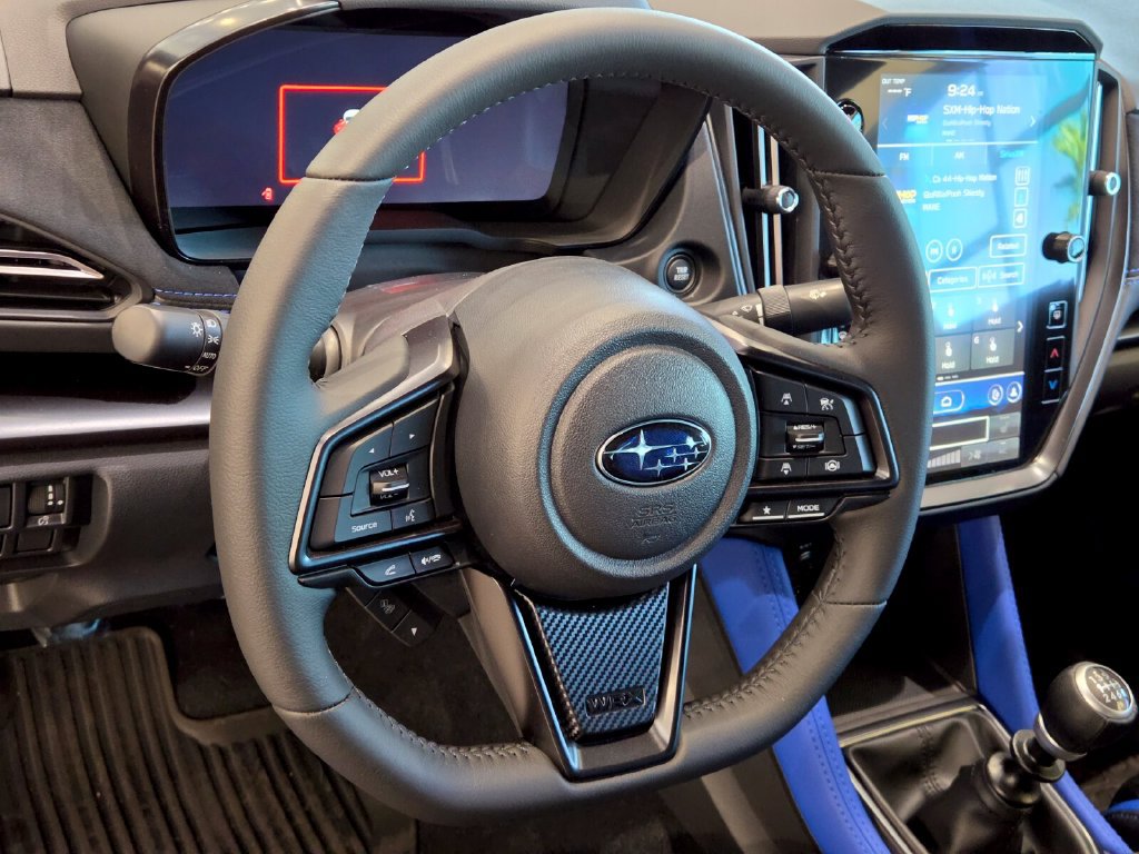 New 2026 Subaru WRX tS AWD/4WD image 13